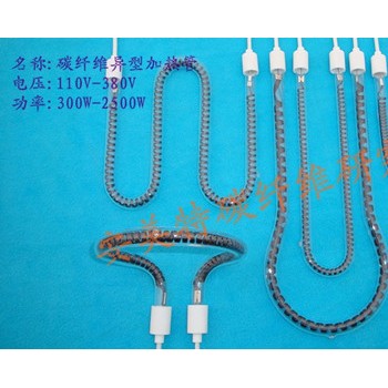 异形八角丝U型球拍型电热管|安美特电器厂造