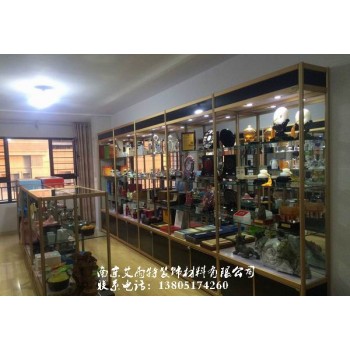 淮安柜台加工、淮安模型展柜、淮安精品展柜